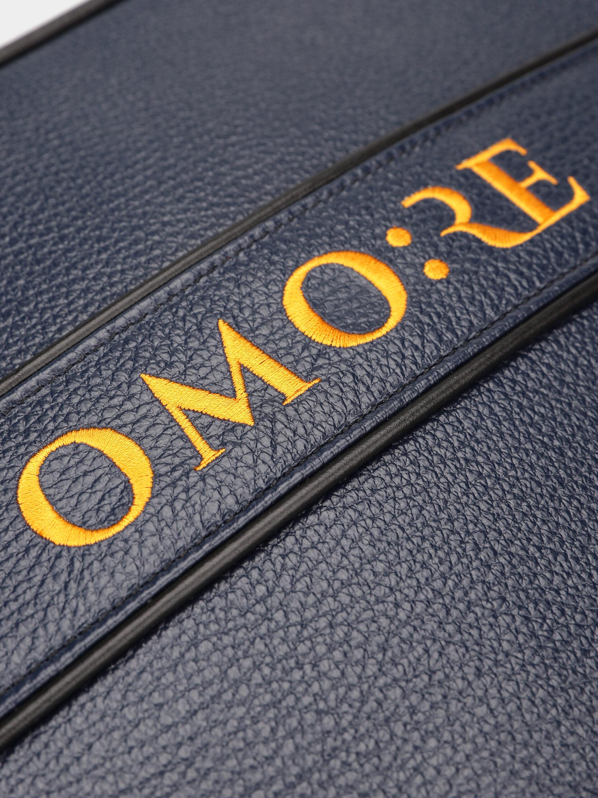 MI:RE table tennis leather case - Image 3