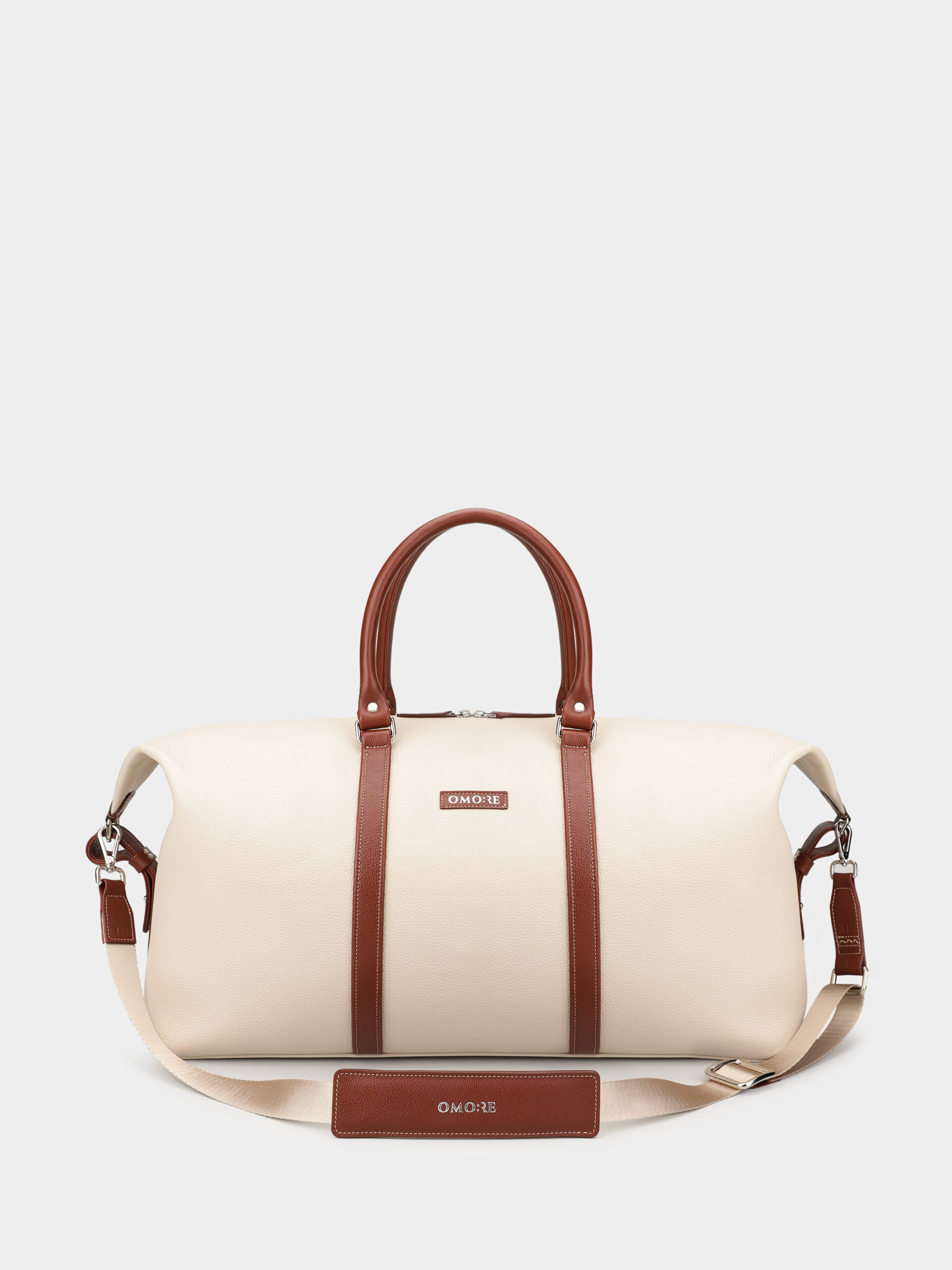 ELEMENTARY leather sport | travel bag - Image 2