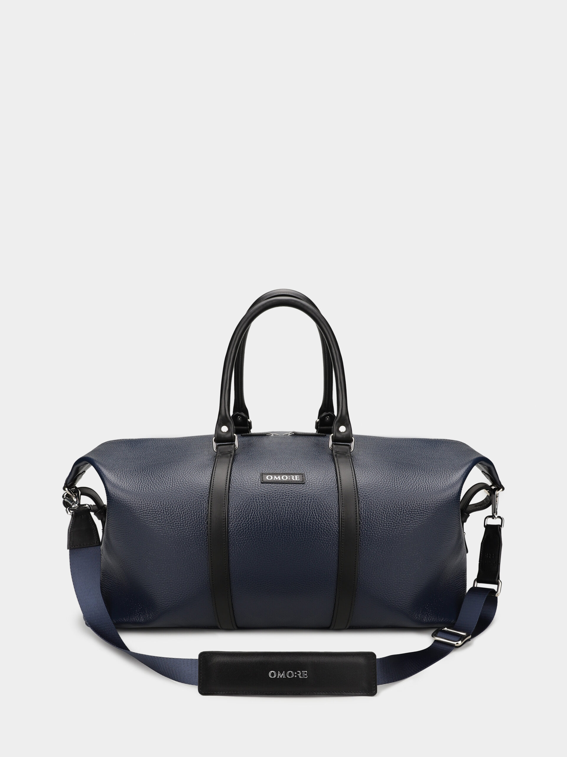 ELEMENTARY leather sport | travel bag - Image 5