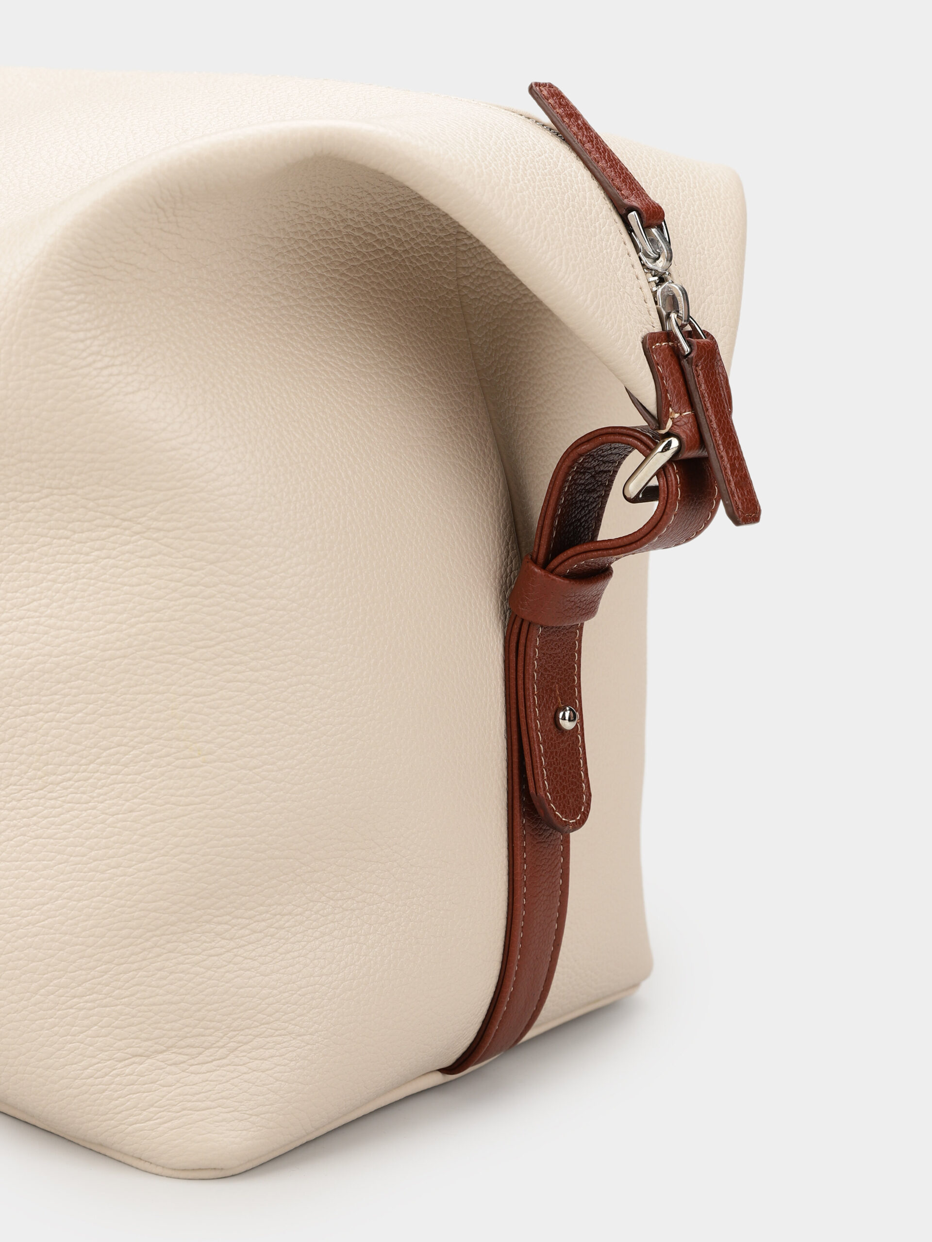 ELEMENTARY leather sport | travel bag - Image 3