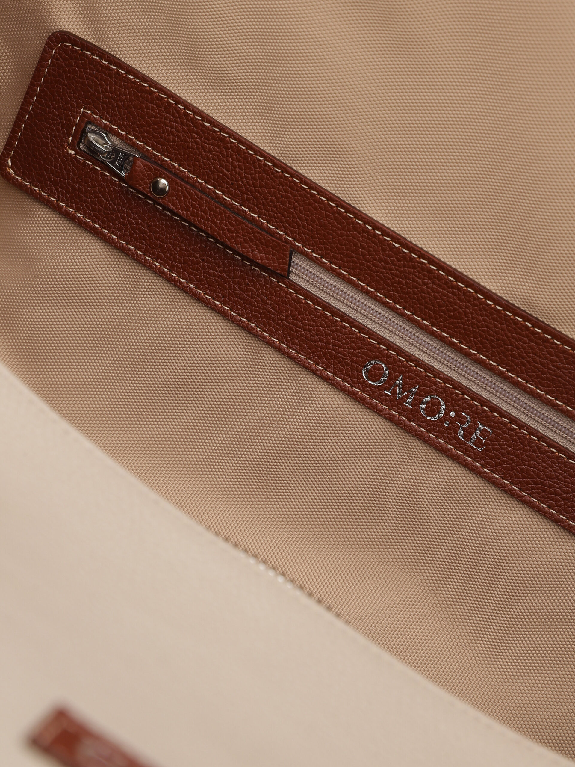 ELEMENTARY leather sport | travel bag - Image 5