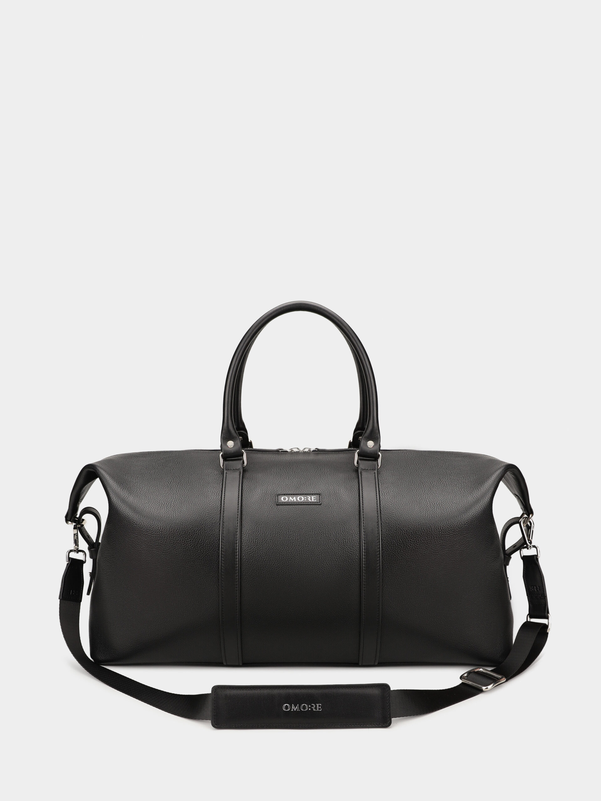 ELEMENTARY leather sport | travel bag - Image 5