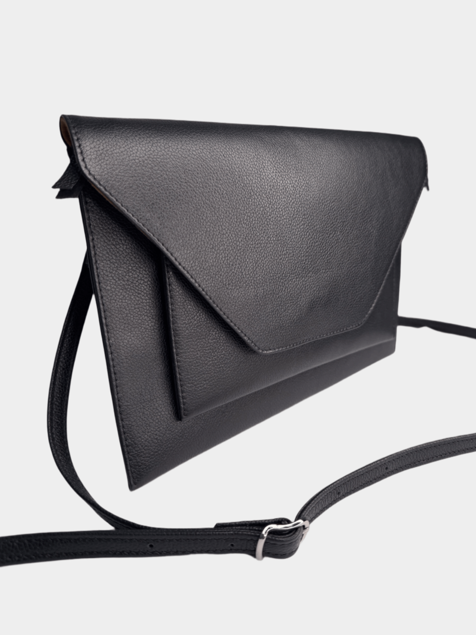 C:REO clutch leather bag - Image 3