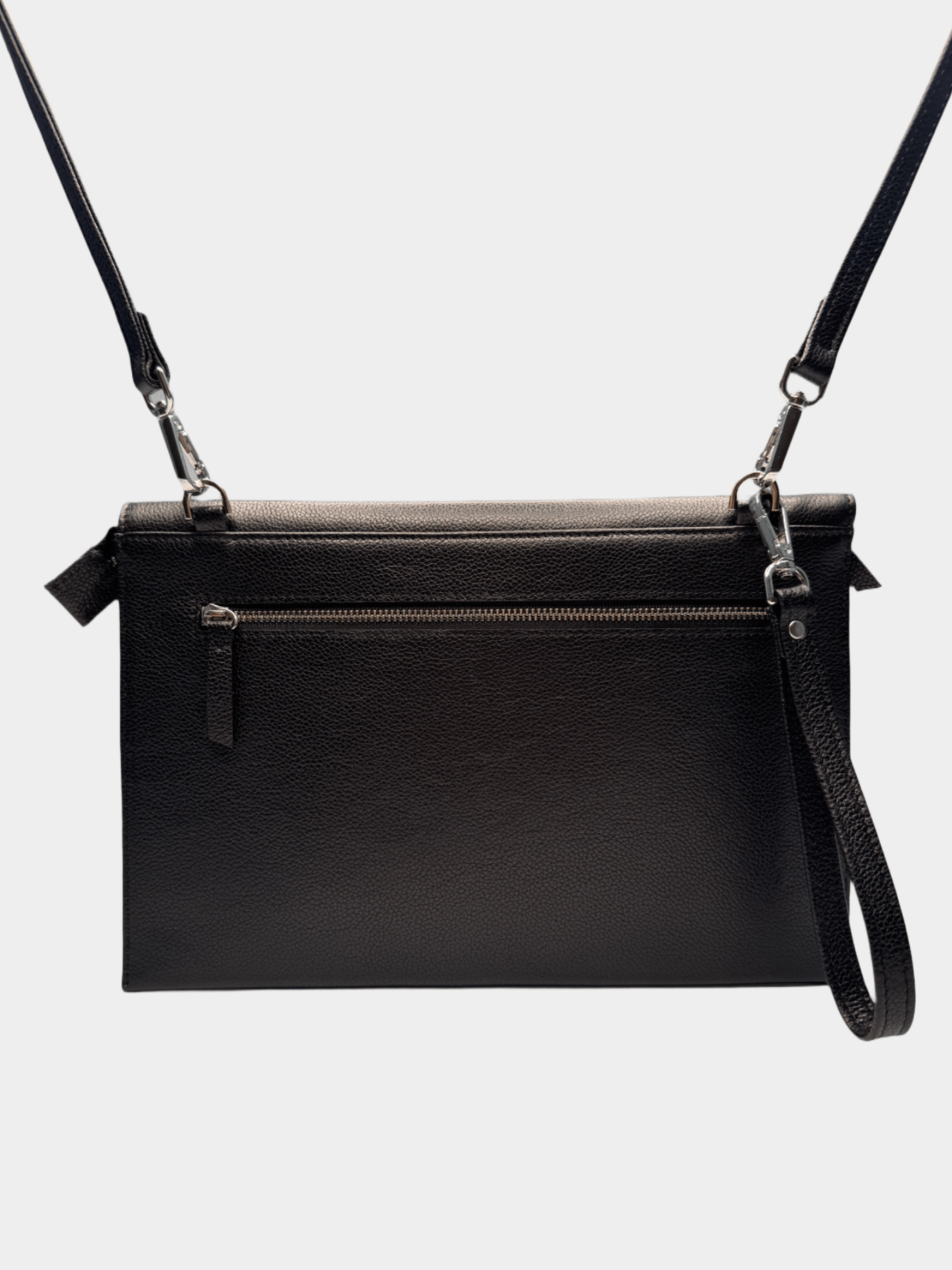 C:REO clutch leather bag - Image 4