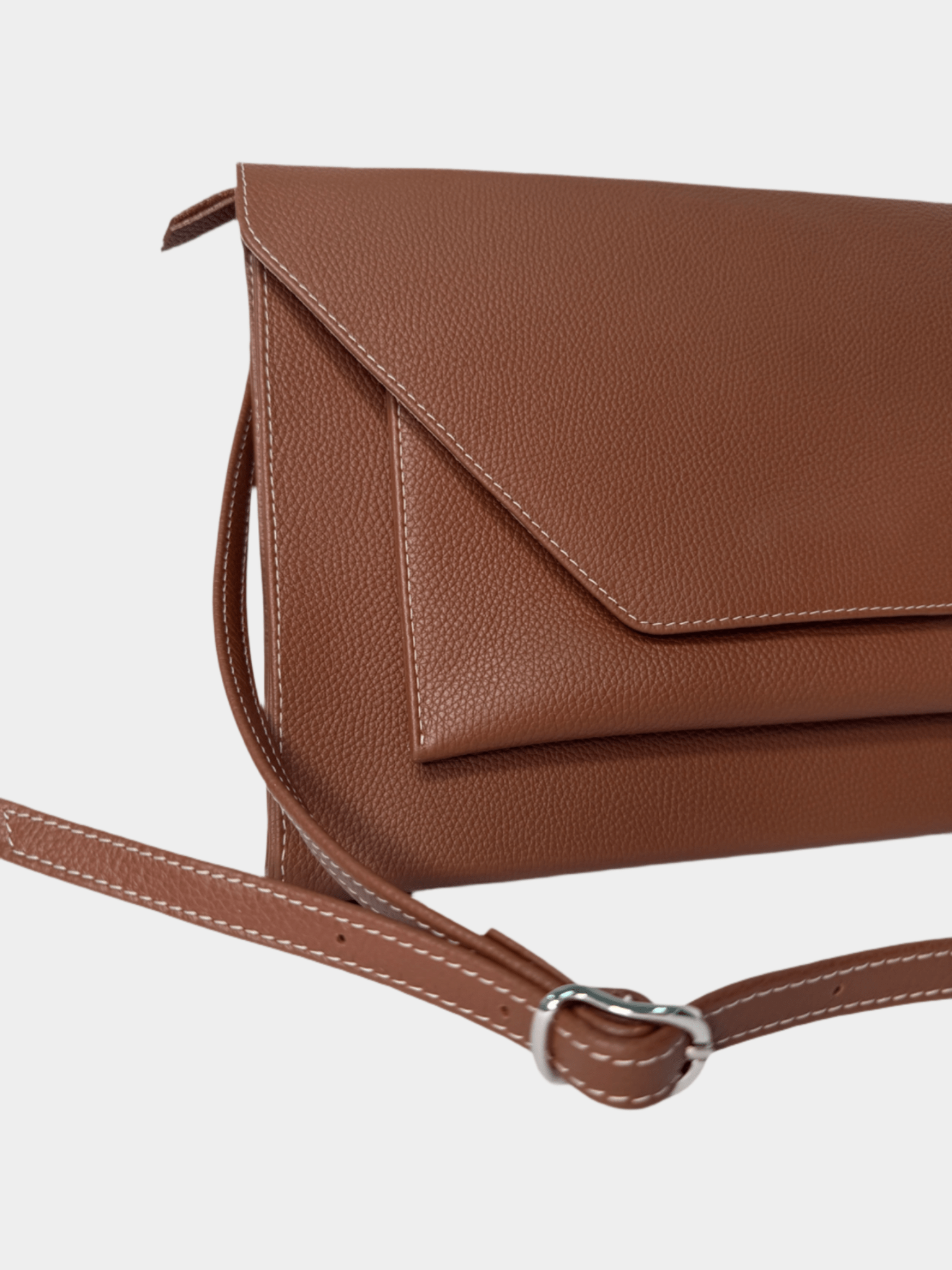 CONS:RET clutch leather bag - Image 2