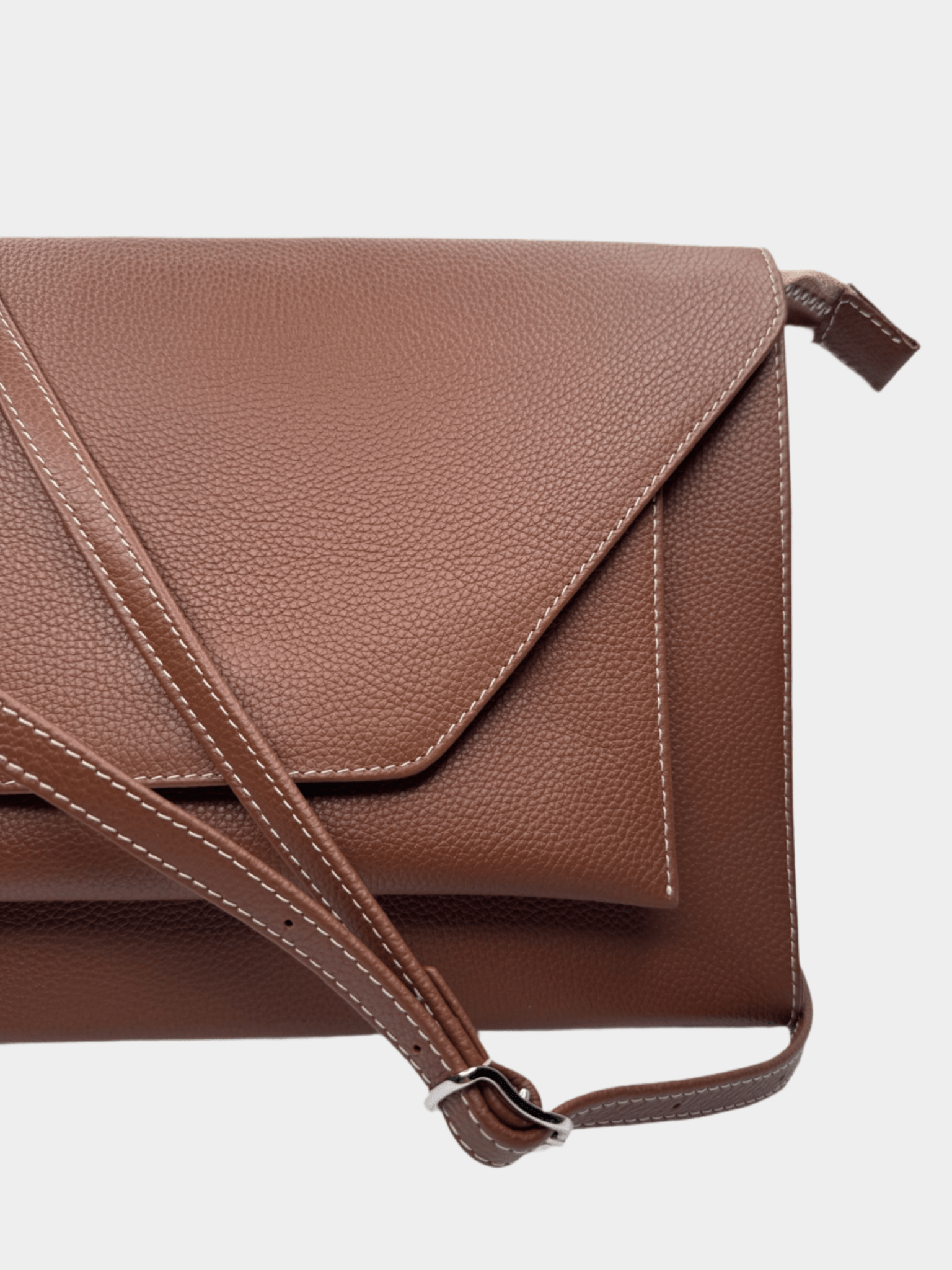 CONS:RET clutch leather bag - Image 5