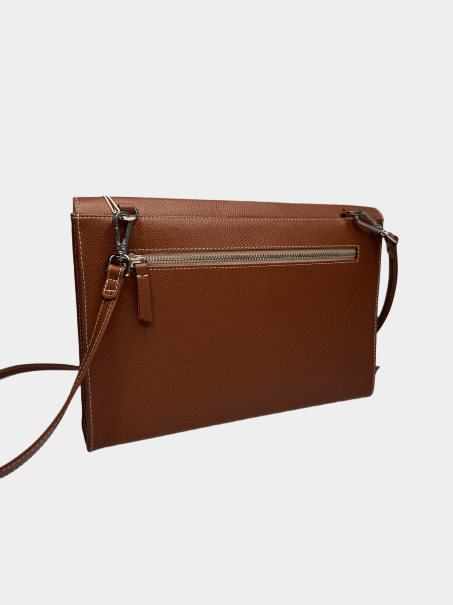 CONS:RET clutch leather bag - Image 4
