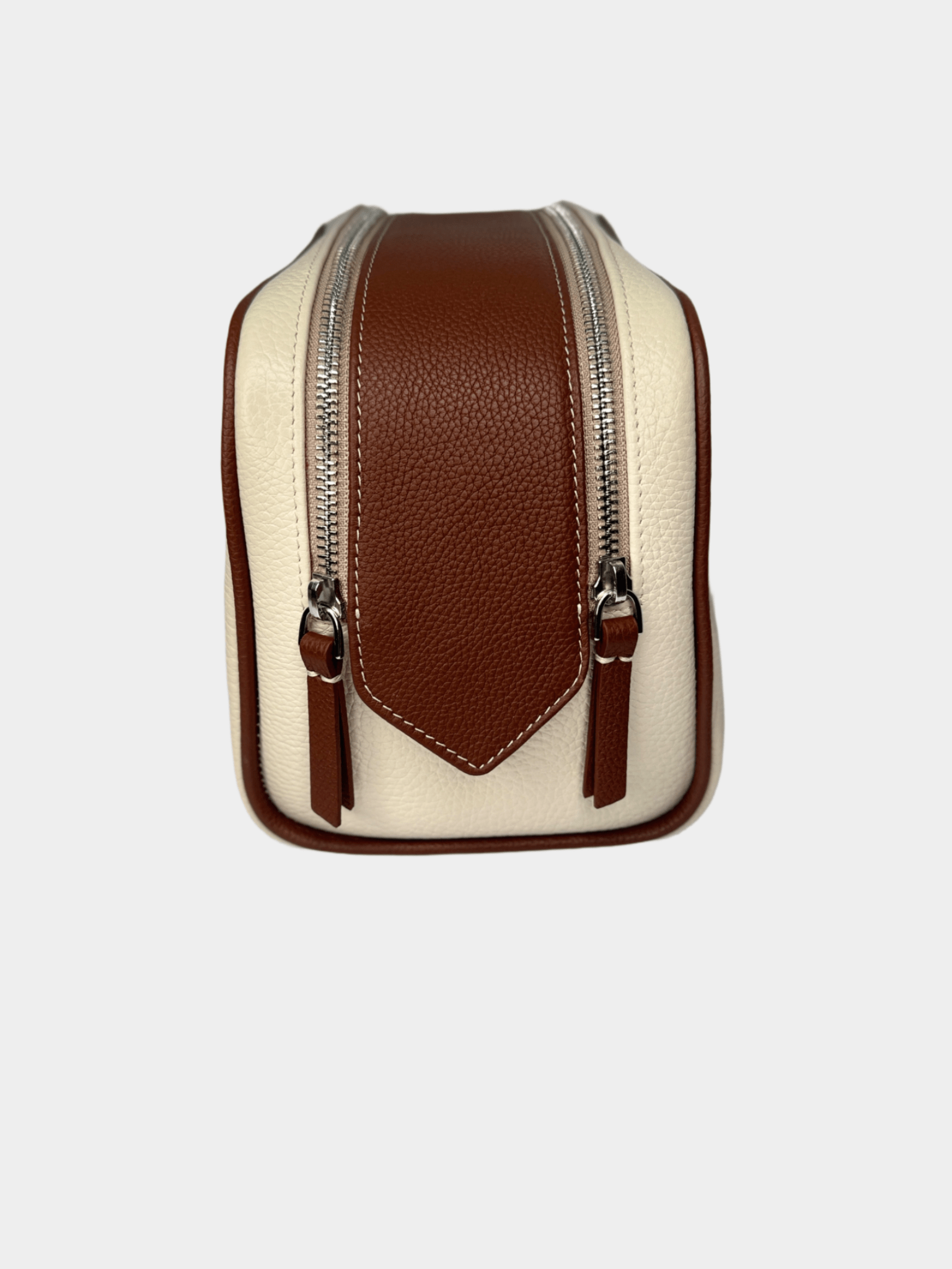 PA:RETTO travel beauty leather bag - Image 5