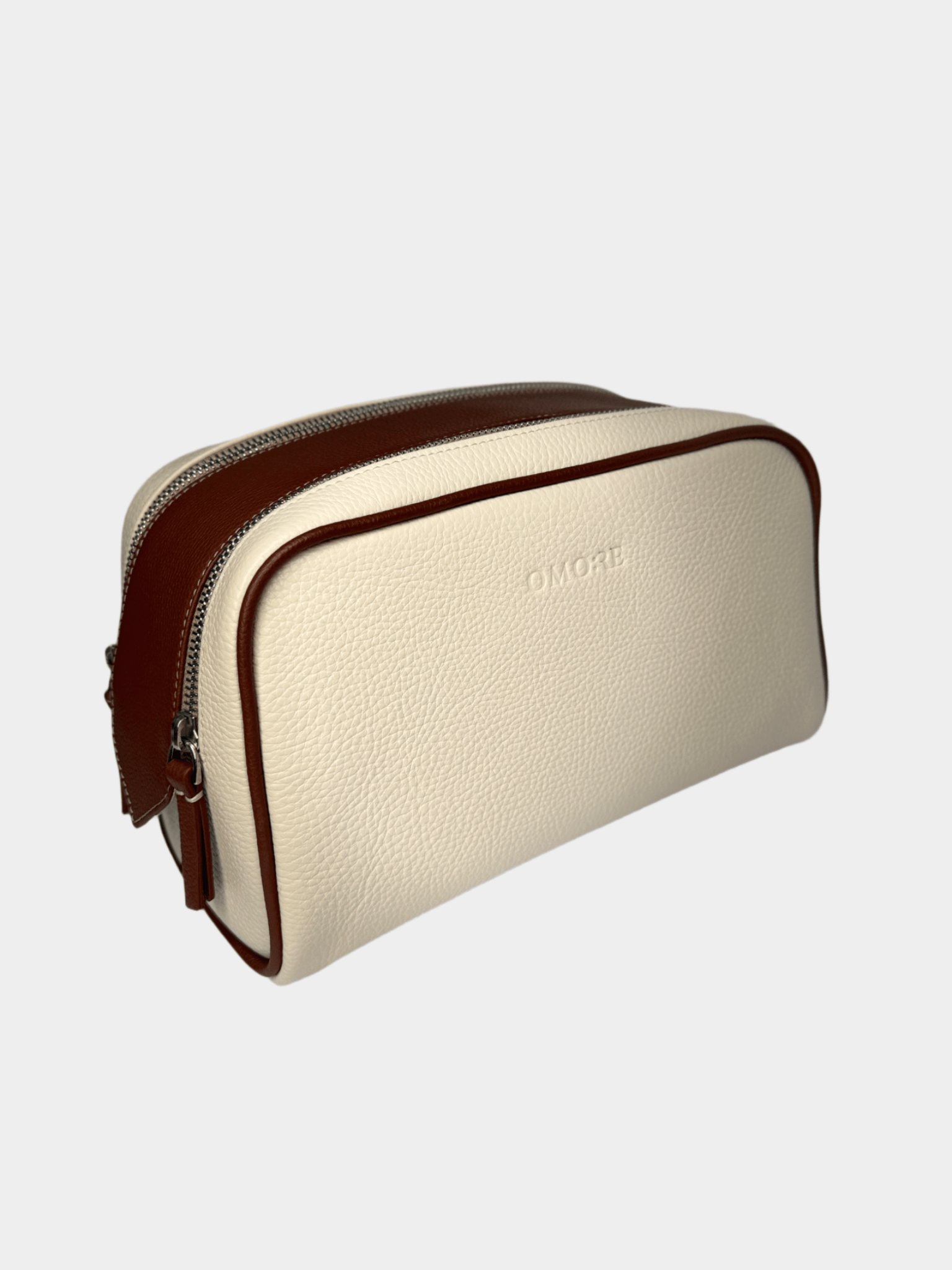 PA:RETTO travel beauty leather bag - Image 4