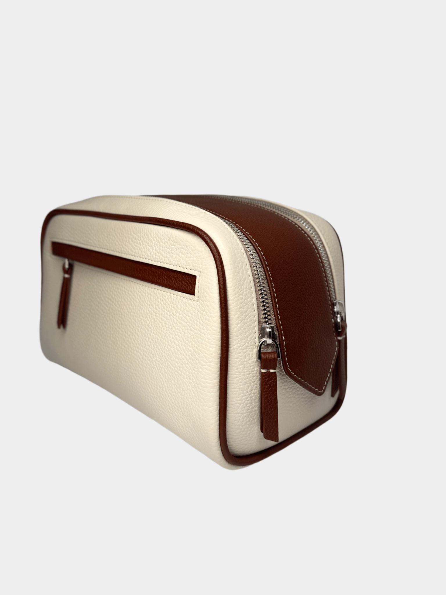 PA:RETTO travel beauty leather bag - Image 3