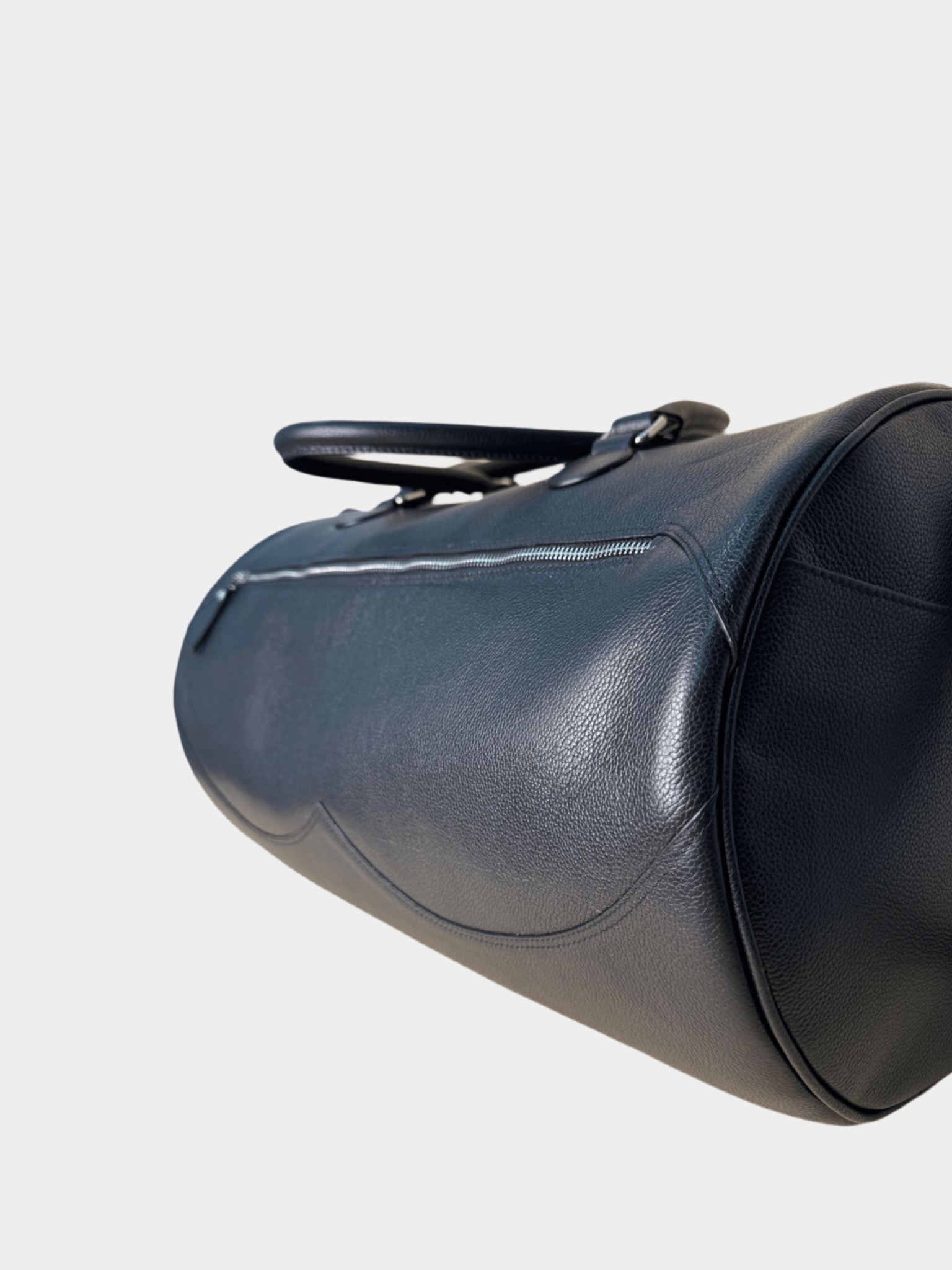 :RETRO sport leather bag - Image 2