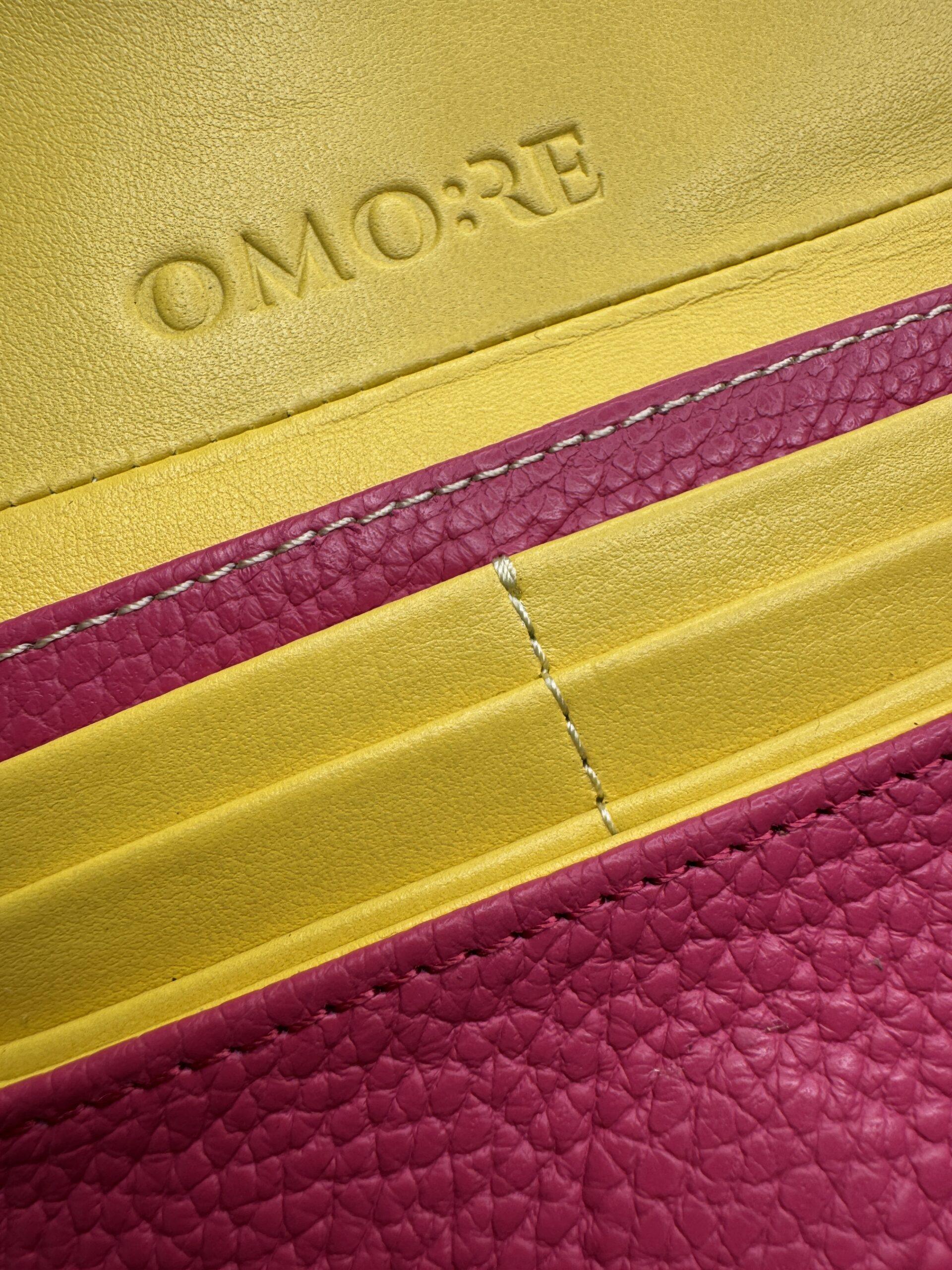 Leather envelope wallet - Image 2