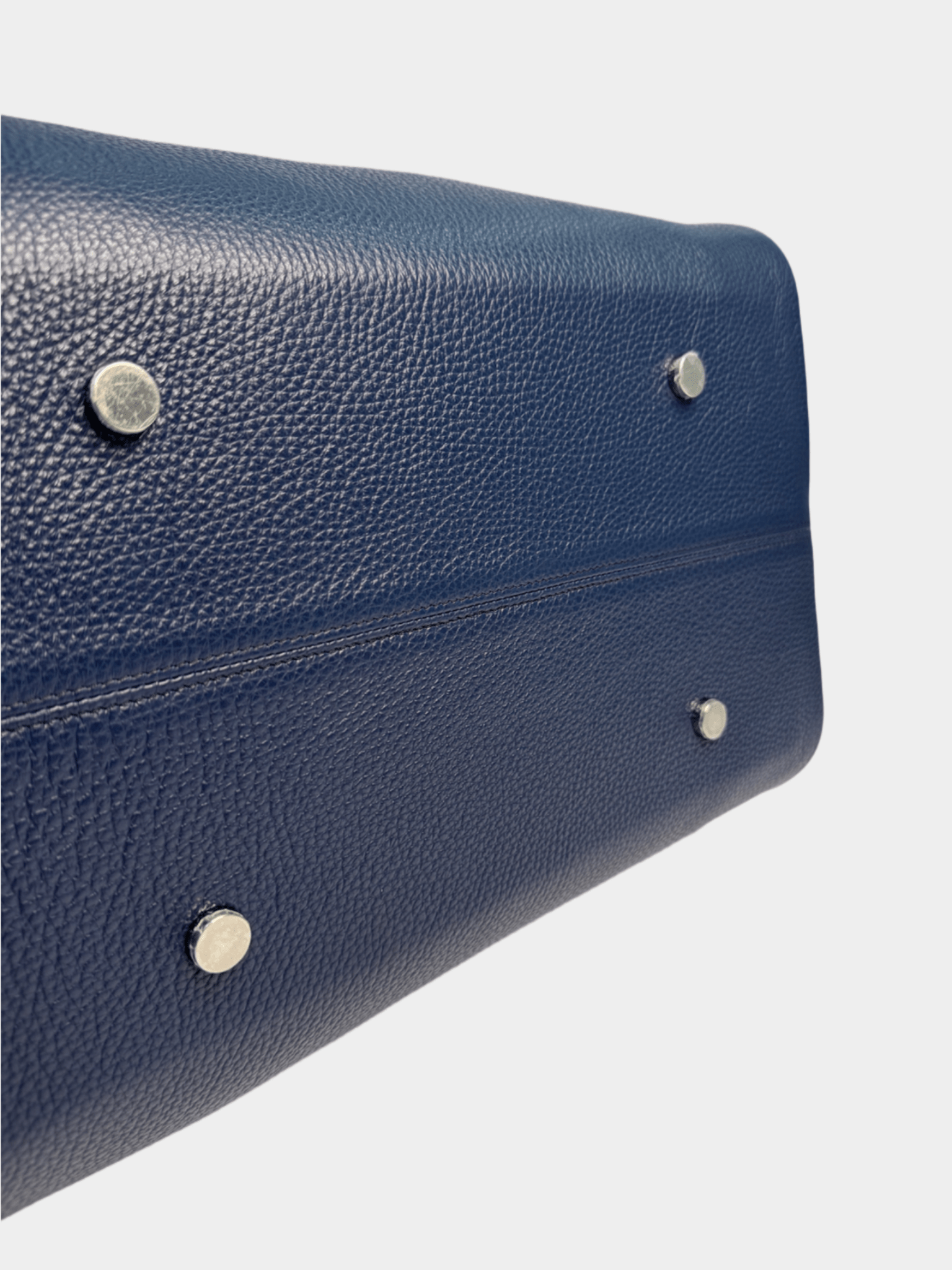 MO:RE garment leather bag - Image 2