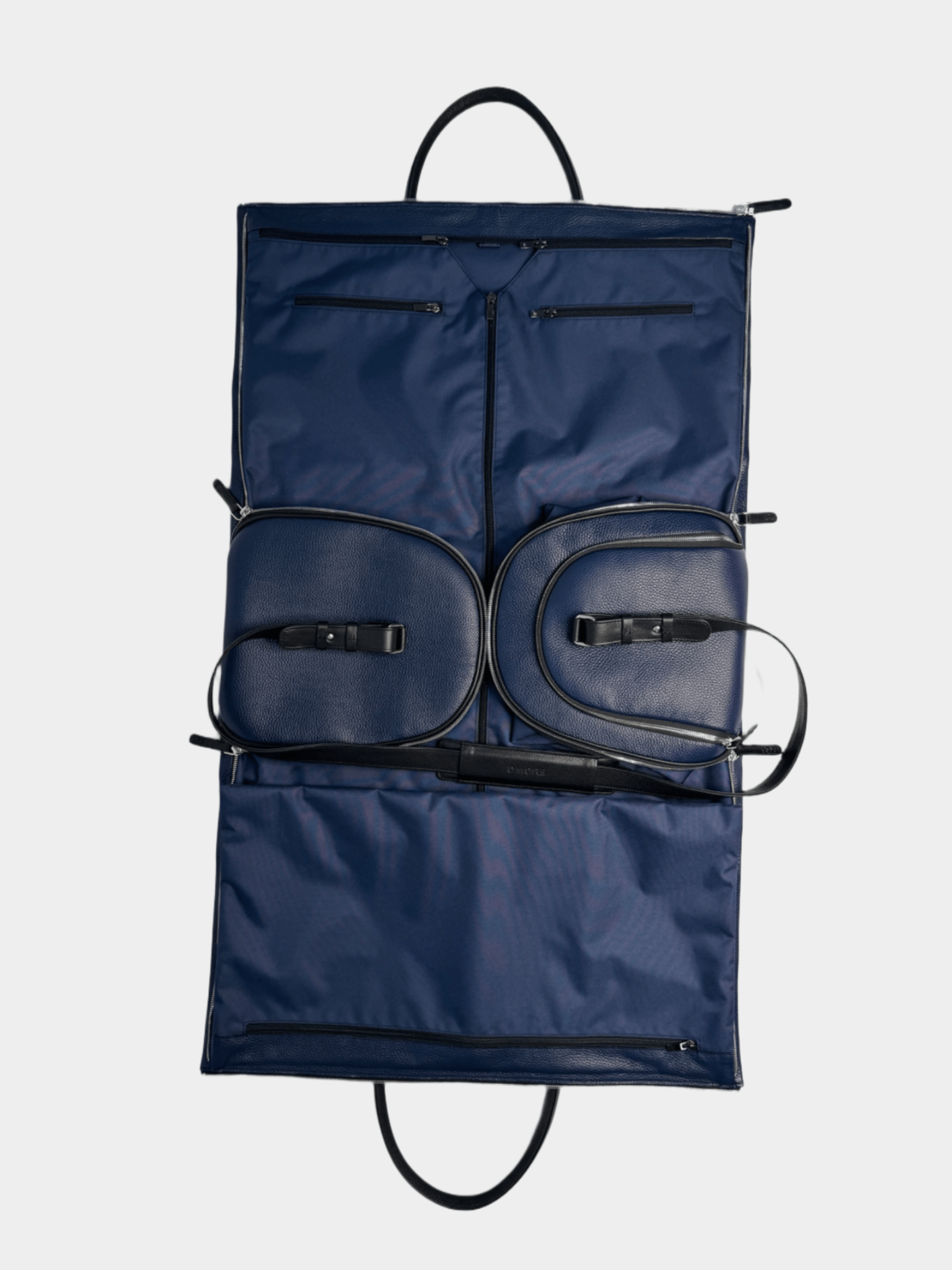 MO:RE garment leather bag - Image 5