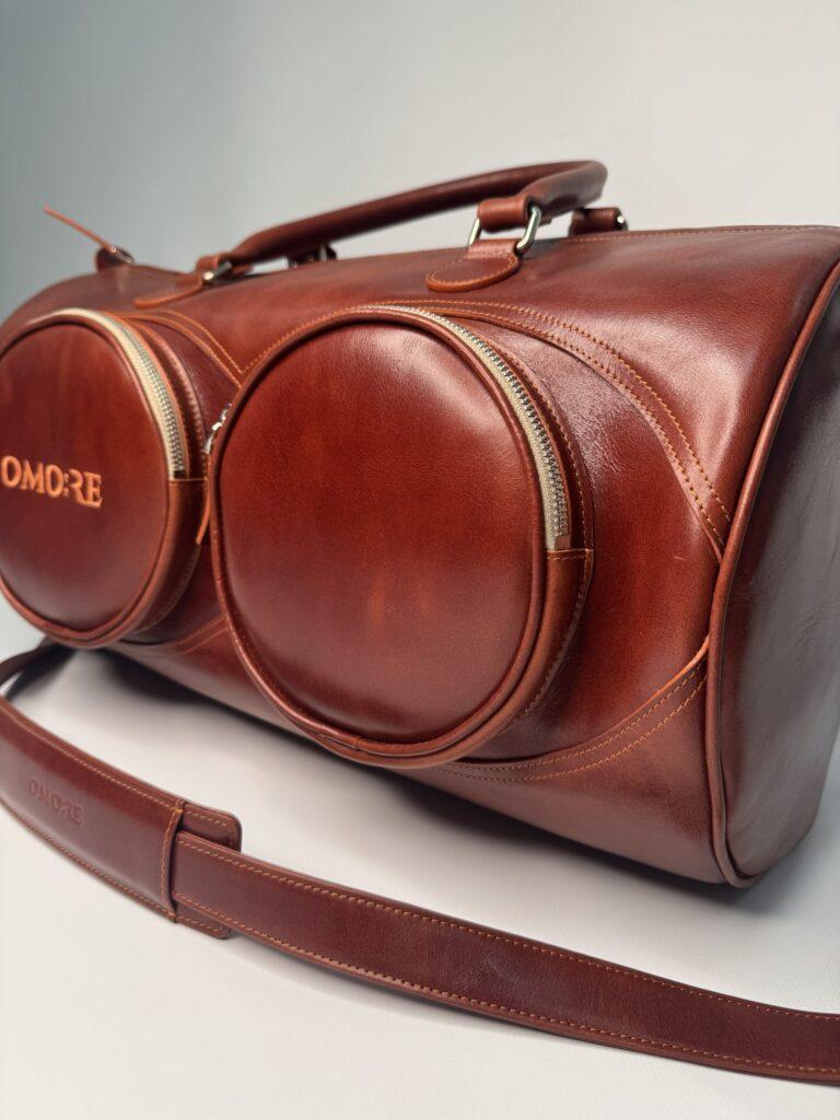 Premium bag for a boxer