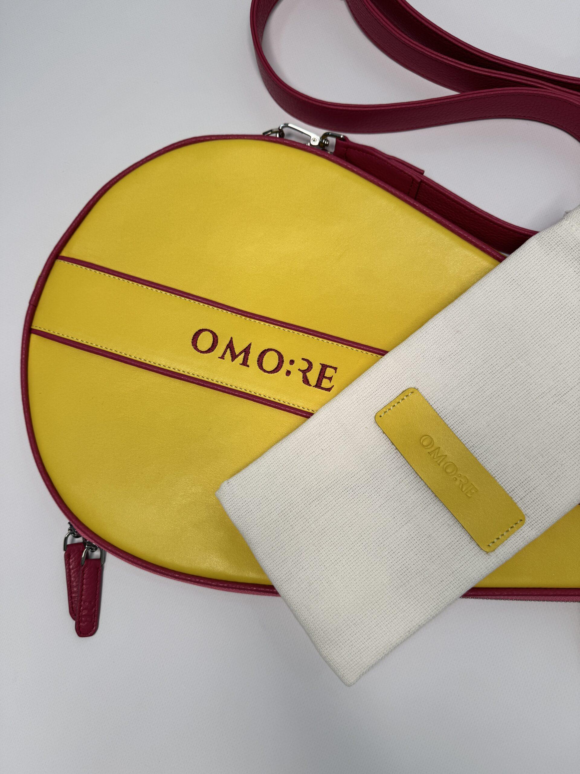 Designer Leather Padel Case - Image 3